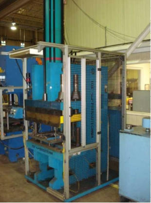 Tox PC-100, Machine ID: 4775